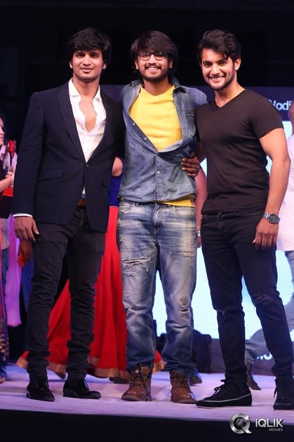 Seethamma-Andaalu-Raamayya-Sithraalu-Platinum-Disc-Function